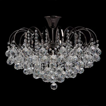 Люстра потолочная MW-Light 232016608 Жемчуг 8x60W E14